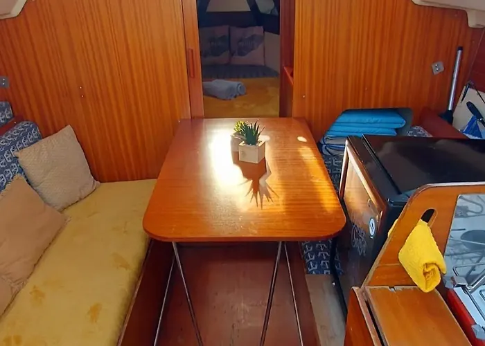 Bådhotel Oasis 2 Saint-Raphaël