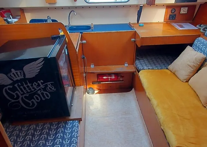 Bådhotel Oasis 2 Saint-Raphaël